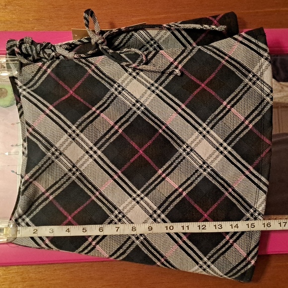 Madden NYC plaid skirt - Picture 5 of 9